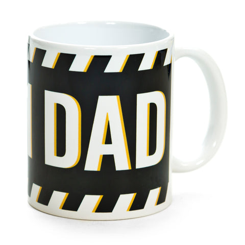 No 1 Dad Mug