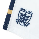 Kids Alternate White Pro Kit Shorts