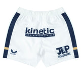 Kids Alternate White Pro Kit Shorts