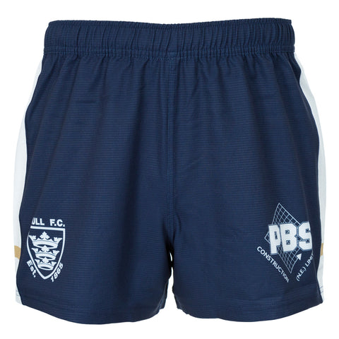 Kids Alternate Blue Pro Kit Shorts